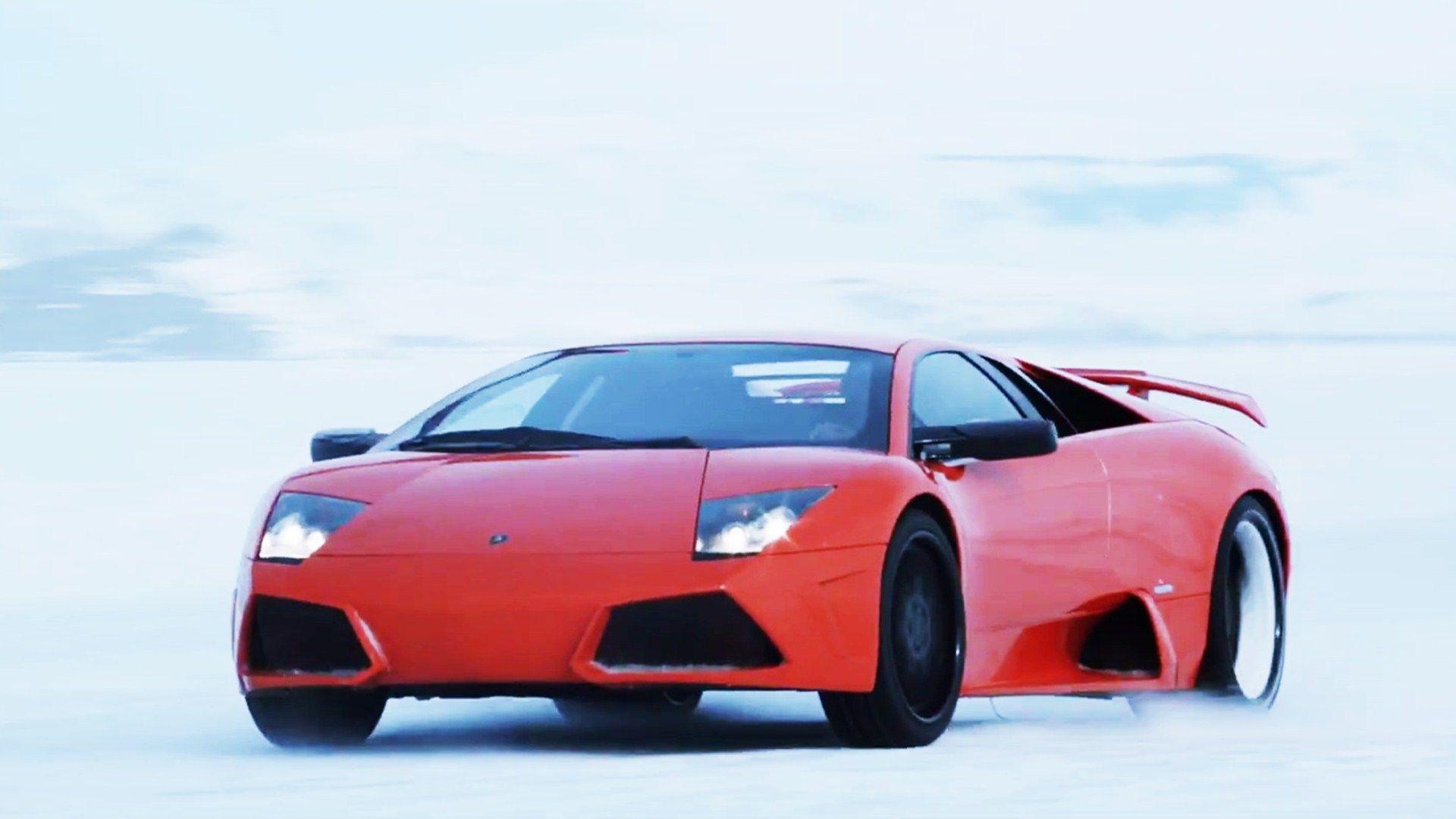 1920x1080 Fast & Furious 8 Orange Lamborghini Wallpaper 11776