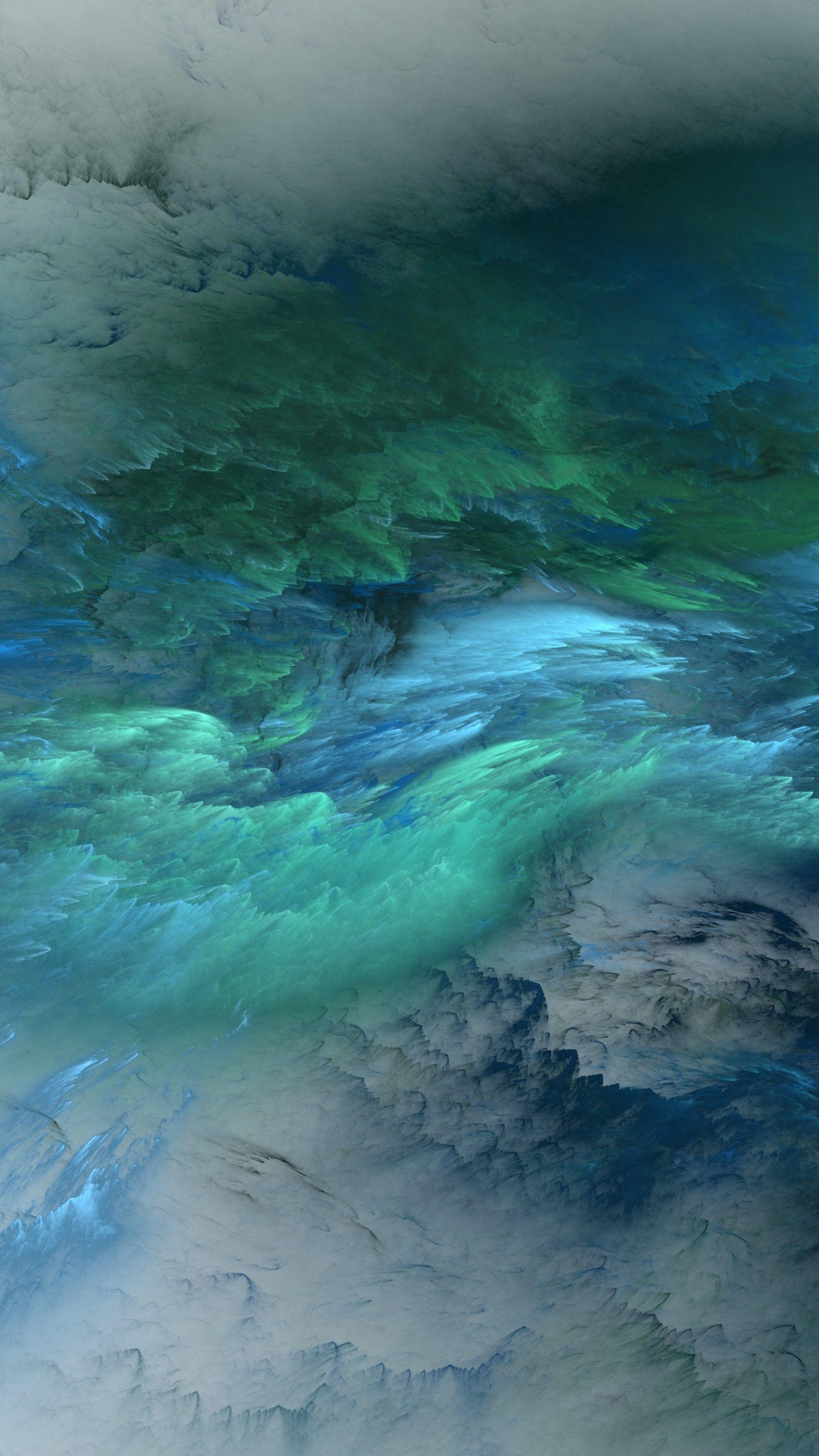 2160x3840 Wallpaper Clouds, 4k, 5k wallpaper, 8k, abstract, blue, live wallpaper, live photo, Nature