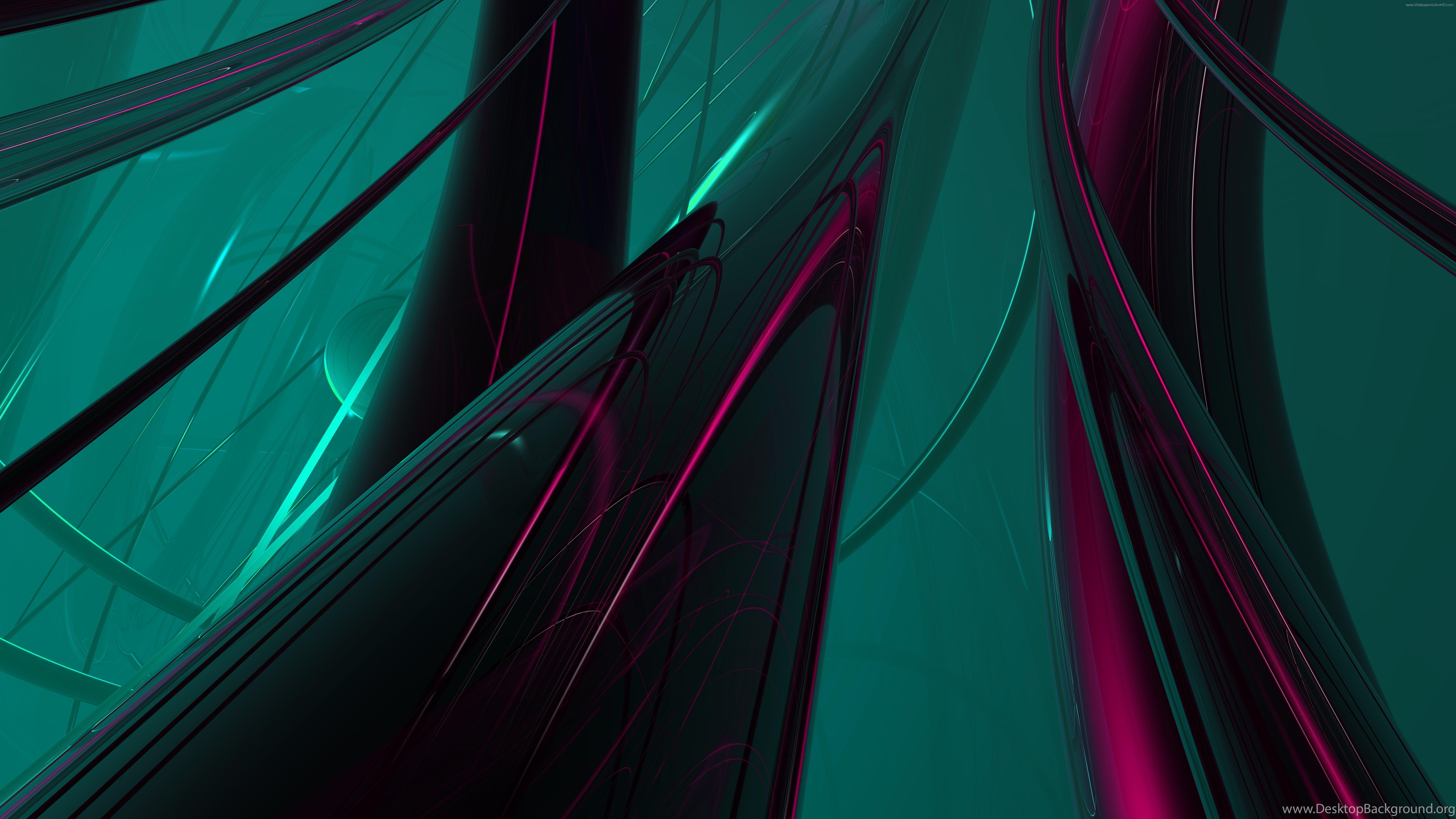 7680x4320 Abstract Green And Purple 8K Ultra HD Wallpaper 8K Ultra HD. Desktop Background