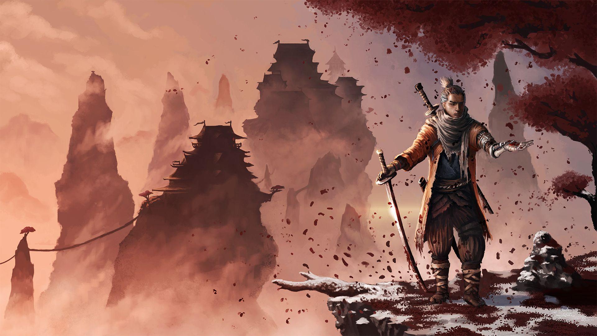 1920x1080 Sekiro HD Wallpaper