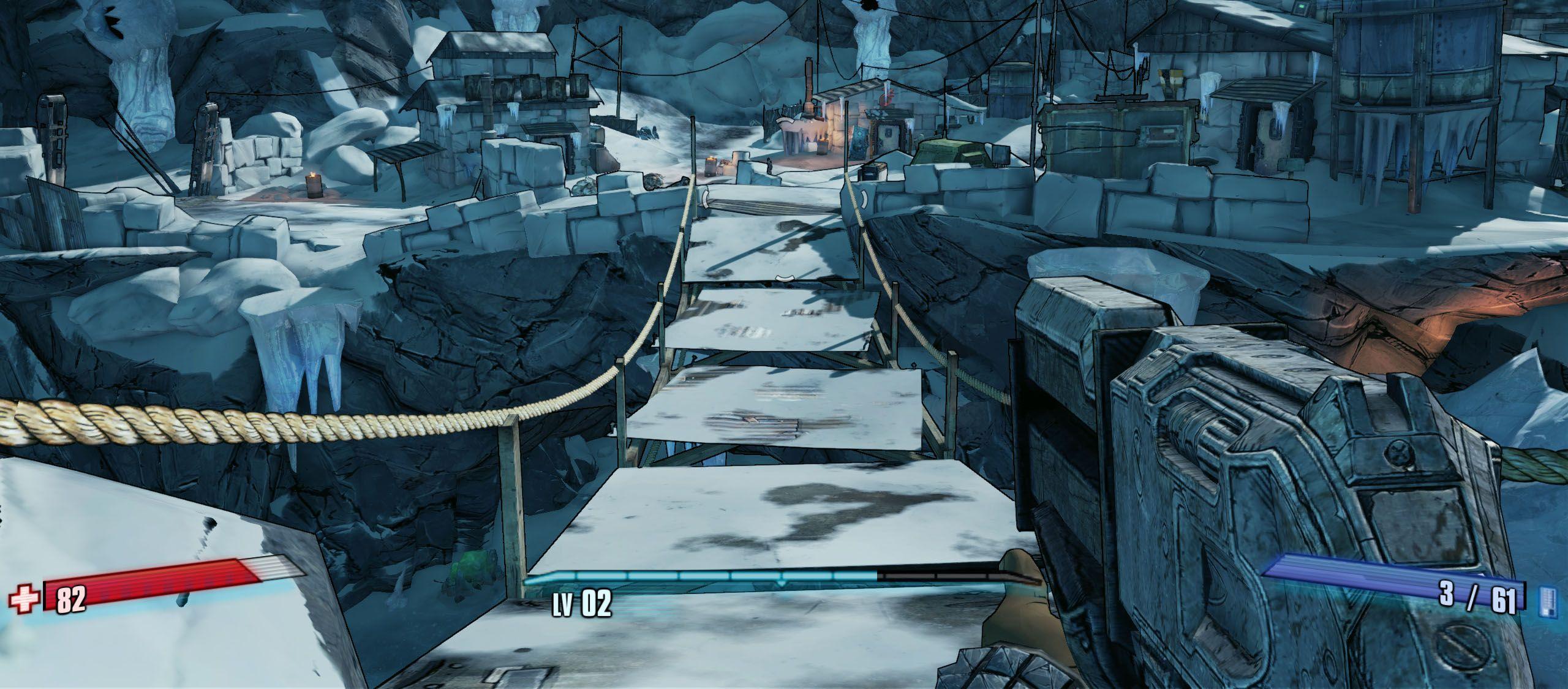 2560x1125 Borderlands 2
