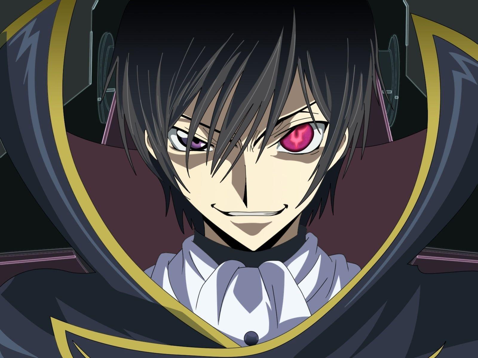 1600x1200 Lelouch Vi Britannia illustration code geass lelouch lamperouge #boy #brunette d. Code geass, Lelouch vi britannia, Lelouch lamperouge