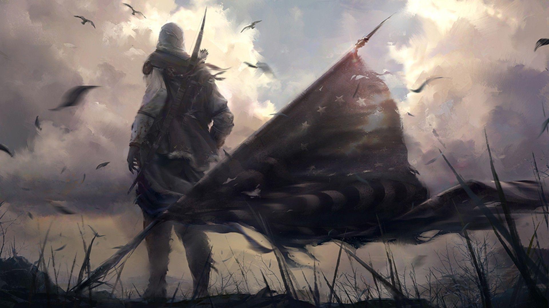 1920x1080 Concept Art Wallpaper