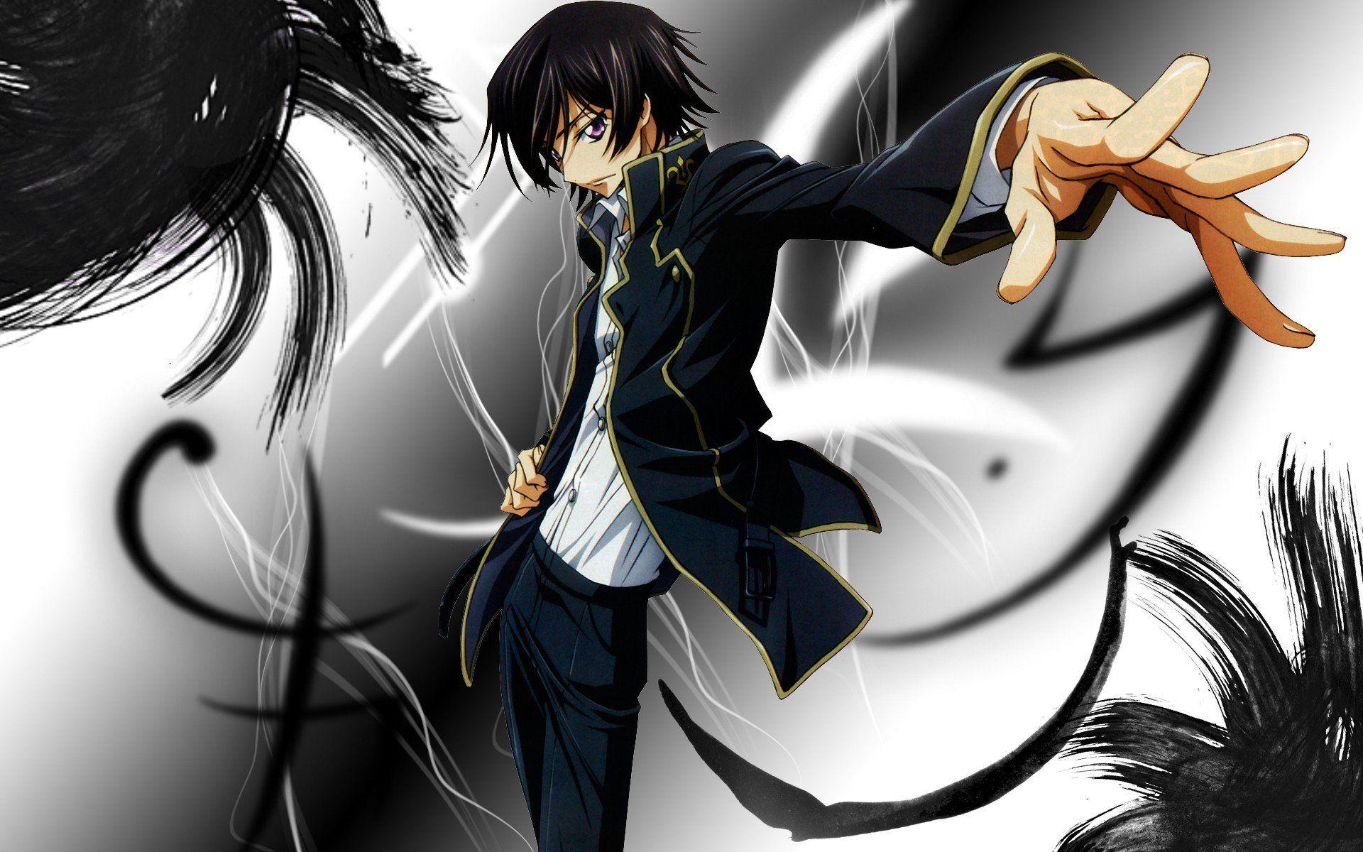 Mobile wallpaper: Anime, Lelouch Lamperouge, Code Geass, 710416 download  the picture for free.