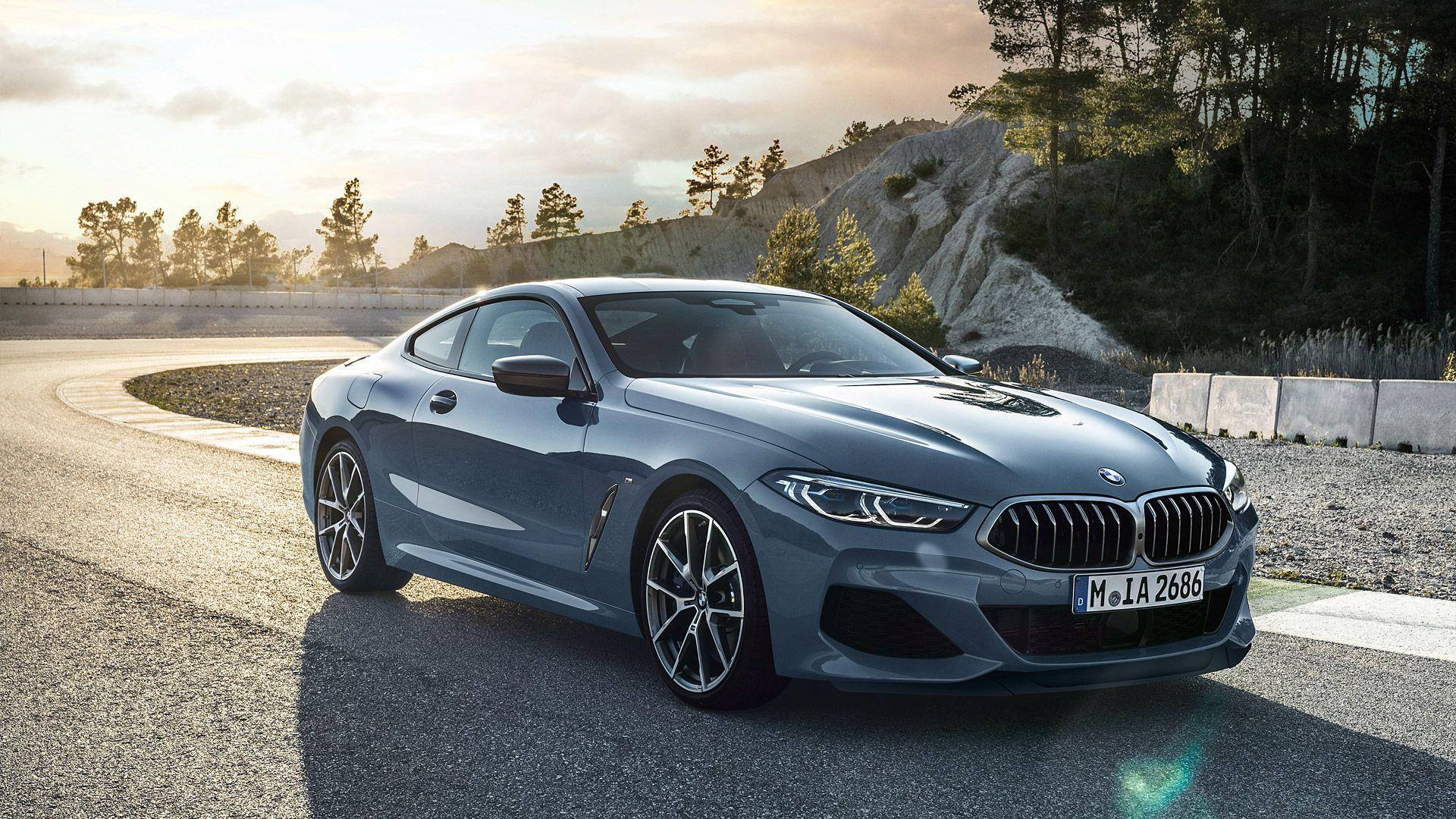 1920x1080 BMW 8 Series Coupe Wallpaper, Specs & Videos