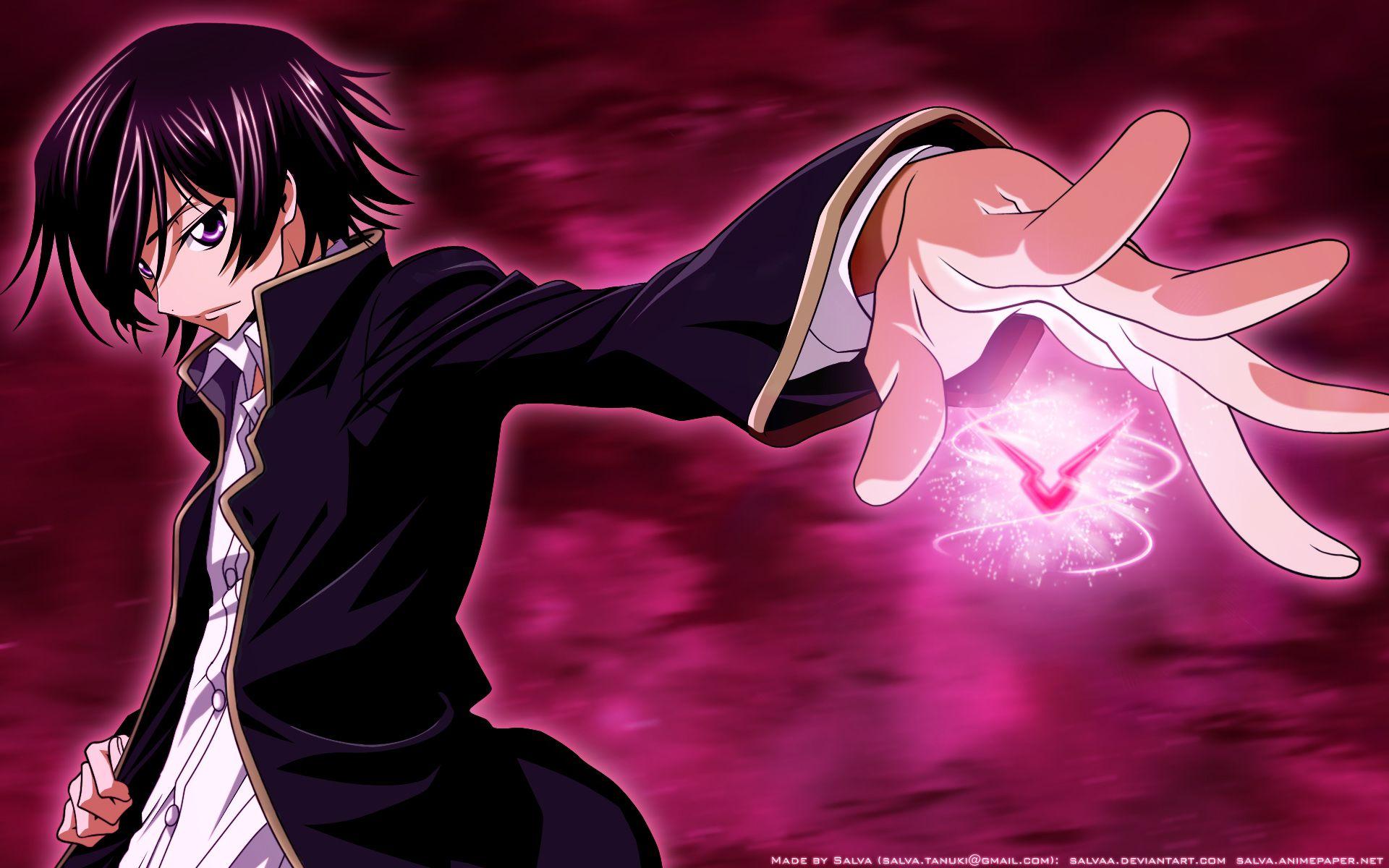 1920x1200 1920x1200 Lelouch Lamperouge desktop wallpaper. Mocah.org HD Desktop Wallpaper