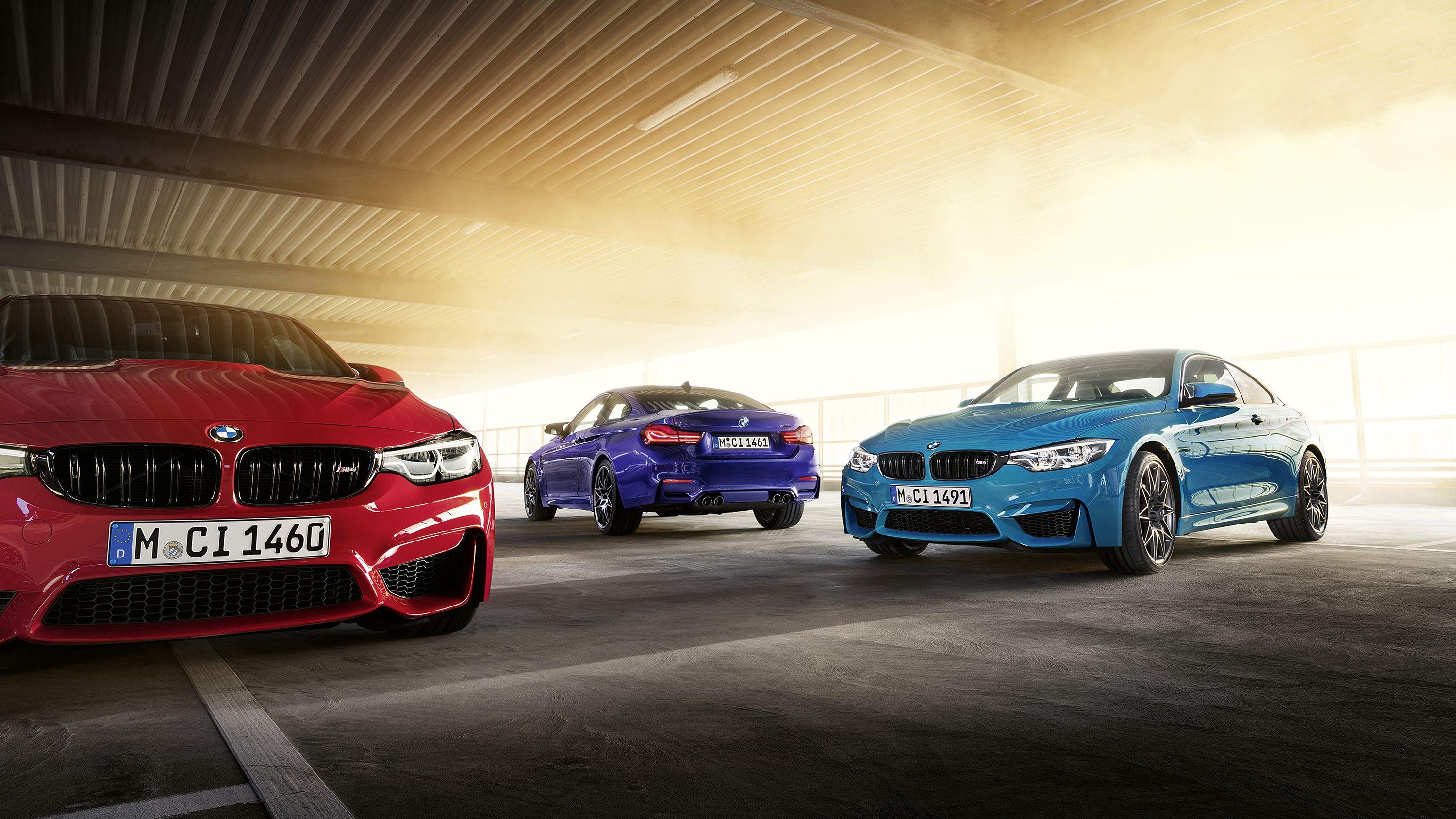 3000x1688 BMW M4 Coupe Edition M Heritage 2019 Wallpaper. HD Car Wallpaper