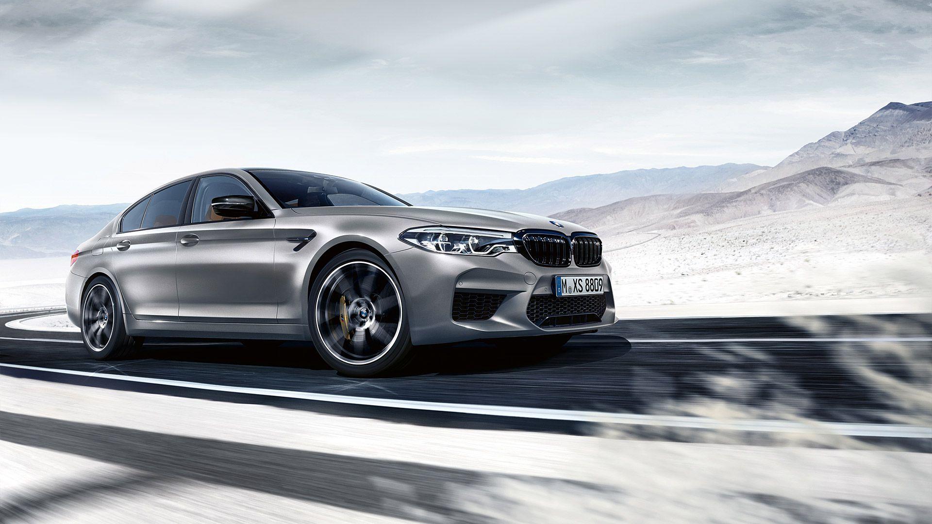 1920x1080 BMW M5 Competition Wallpaper, Specs & Videos