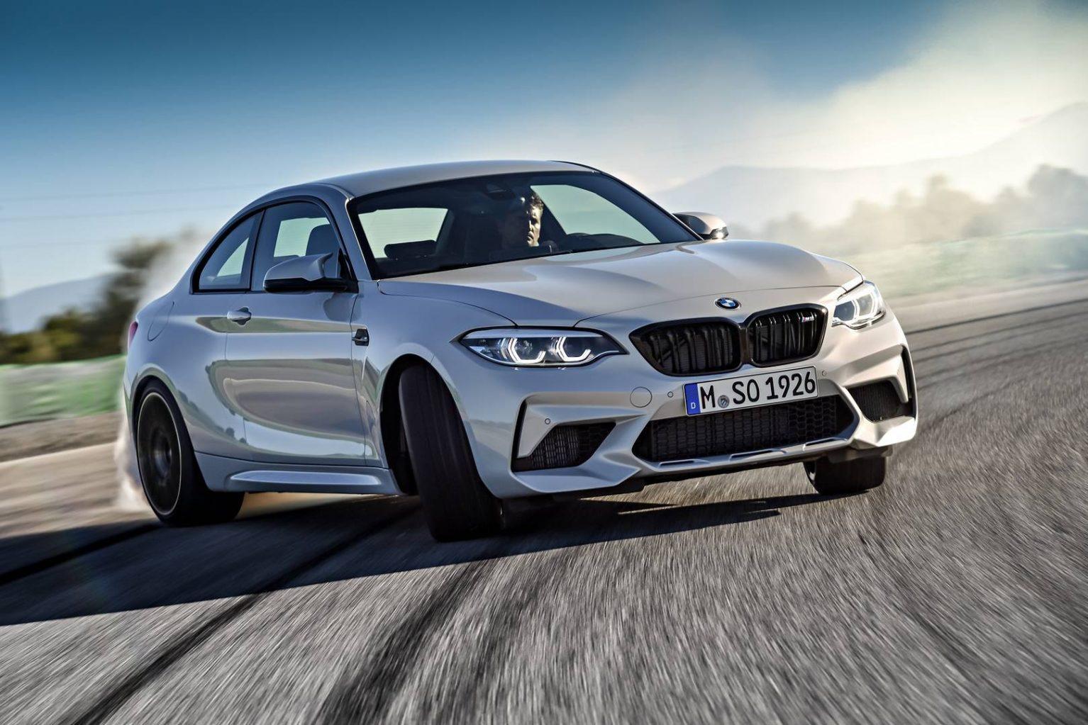 1534x1023 BMW M3 2019 Wallpaper