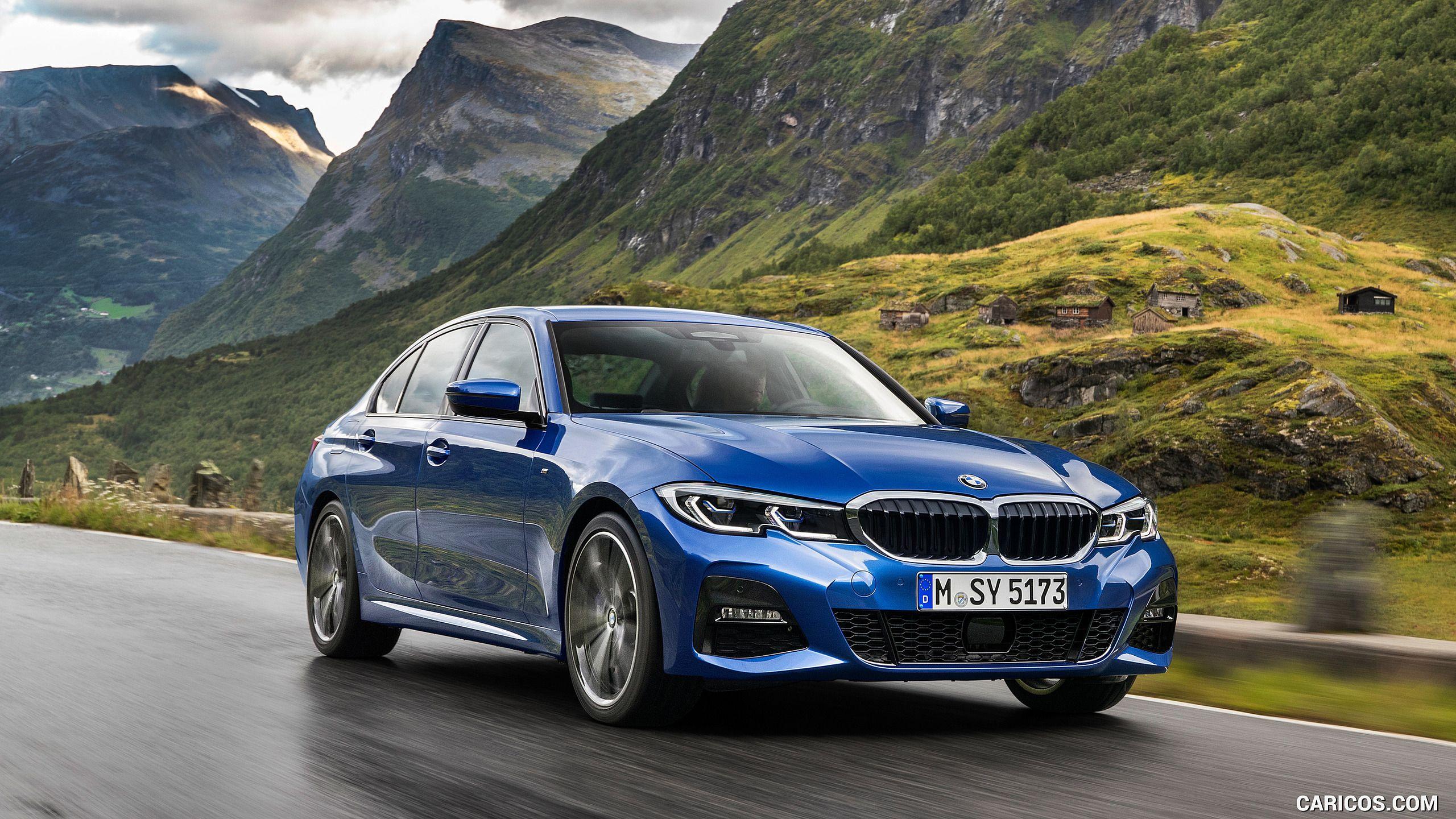 2560x1440 BMW 3 Series Three Quarter. HD Wallpaper