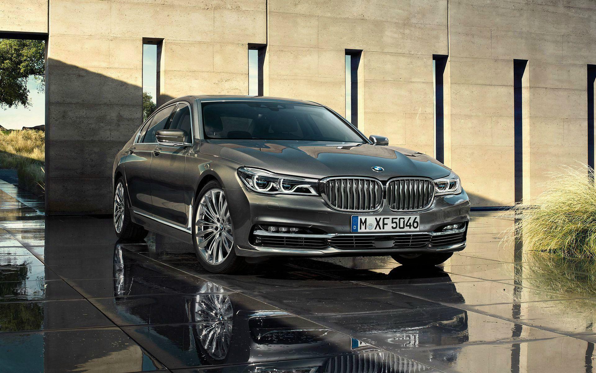 1920x1200 BMW 7 Series 2019 HD Wallpaper and Background Image. Photo