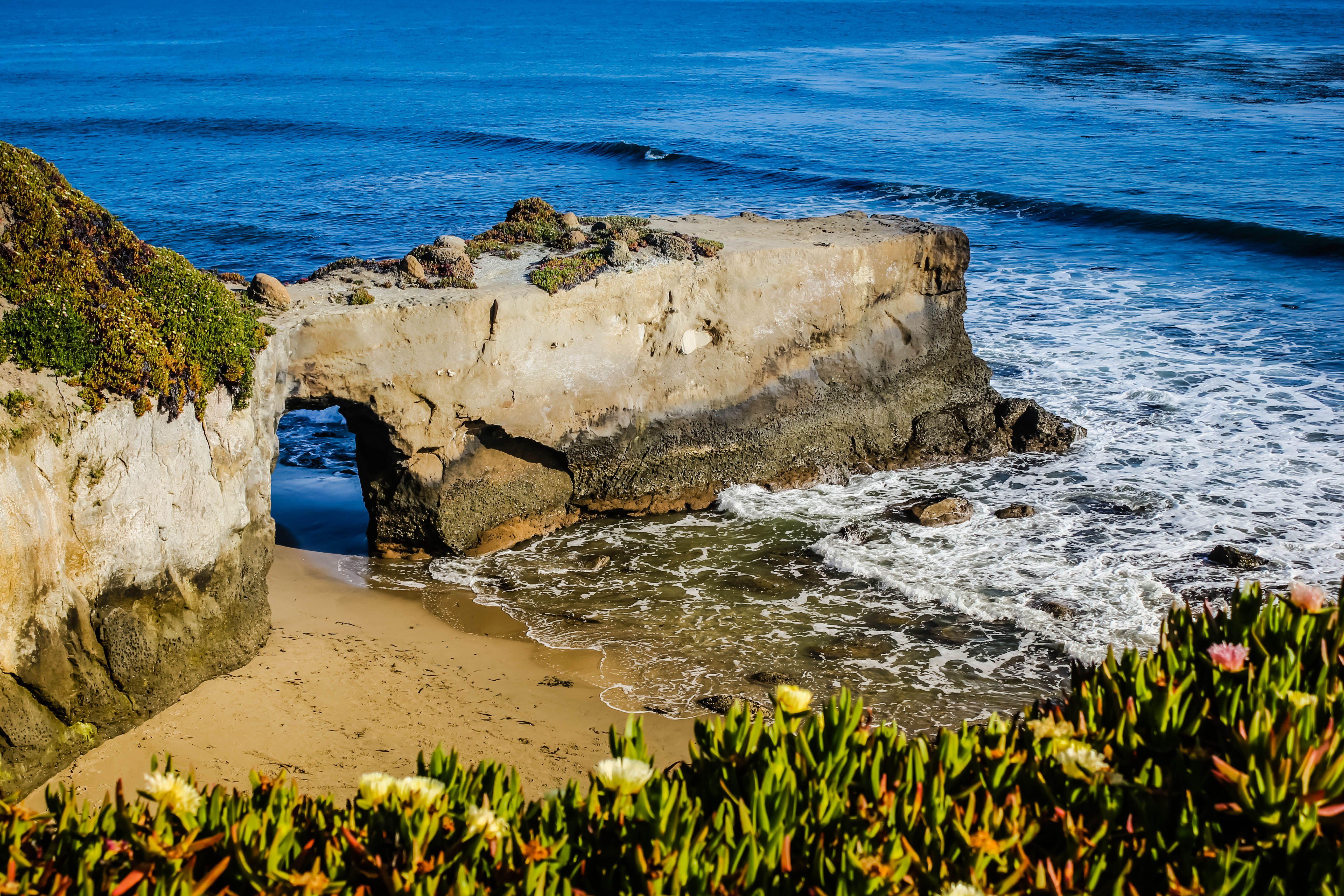 Details about  / Santa Cruz Beach Ocean California HD POSTER