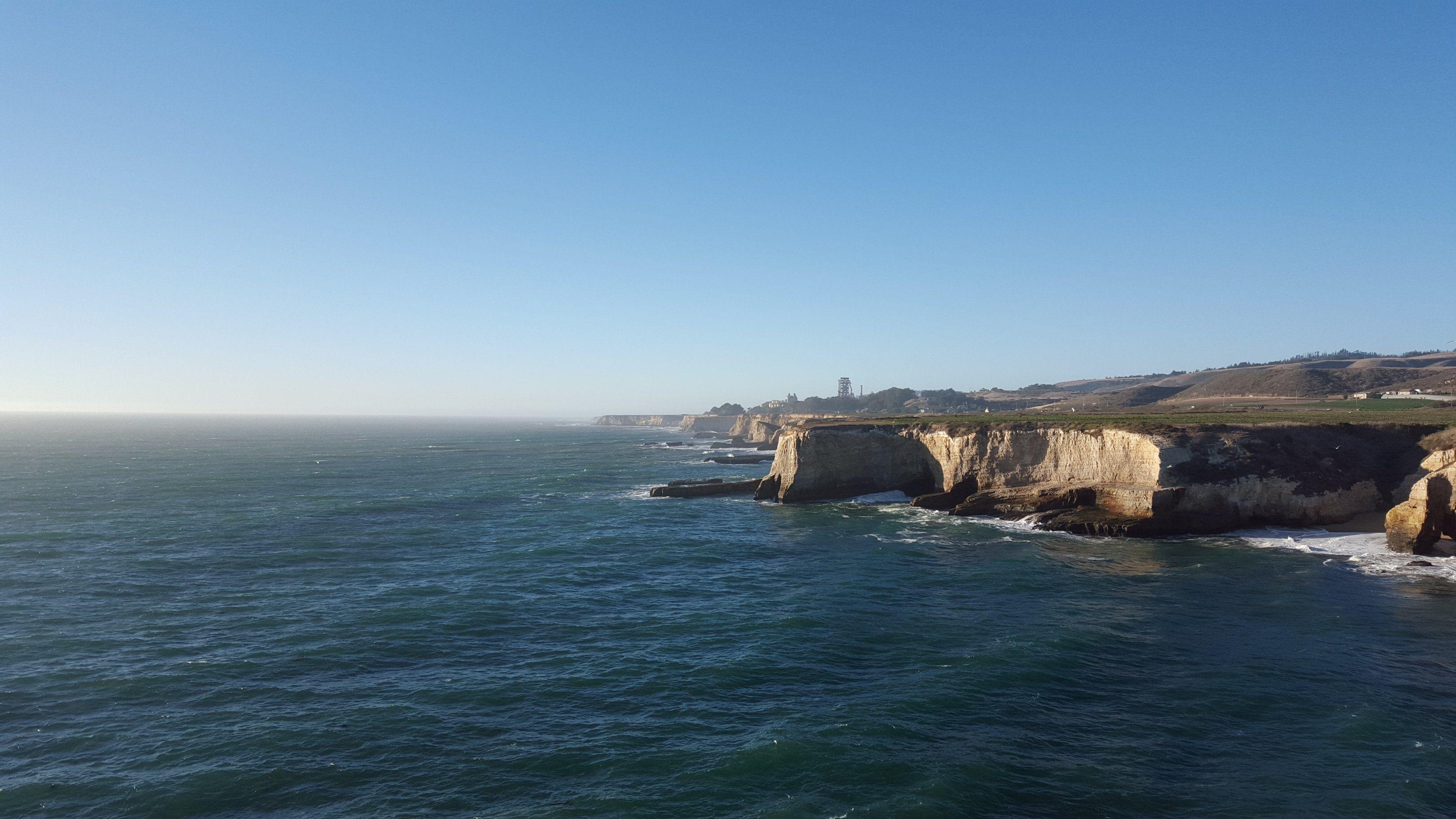 3264x1836 Santa Cruz California 19667 HD wallpaper