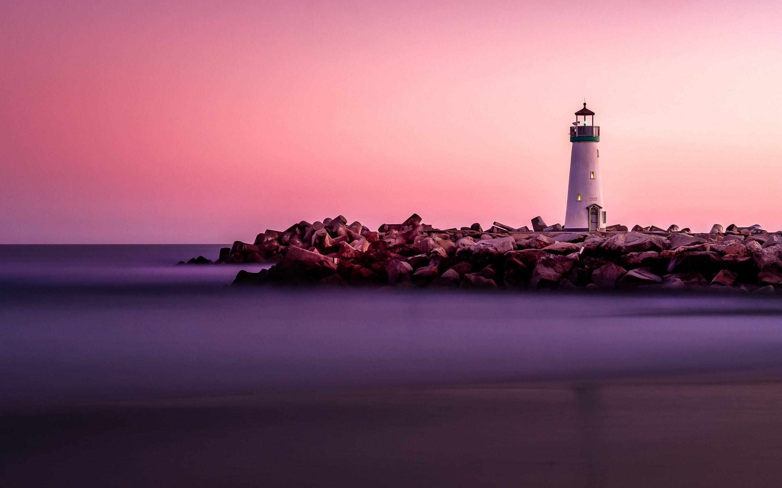 2560x1600 Free download Daily Wallpaper Lighthouse in Santa Cruz California I Like To [2560x1600] for your Desktop, Mobile & Tablet. Explore Santa Cruz California Wallpaper. Santa Cruz California Wallpaper, Santa