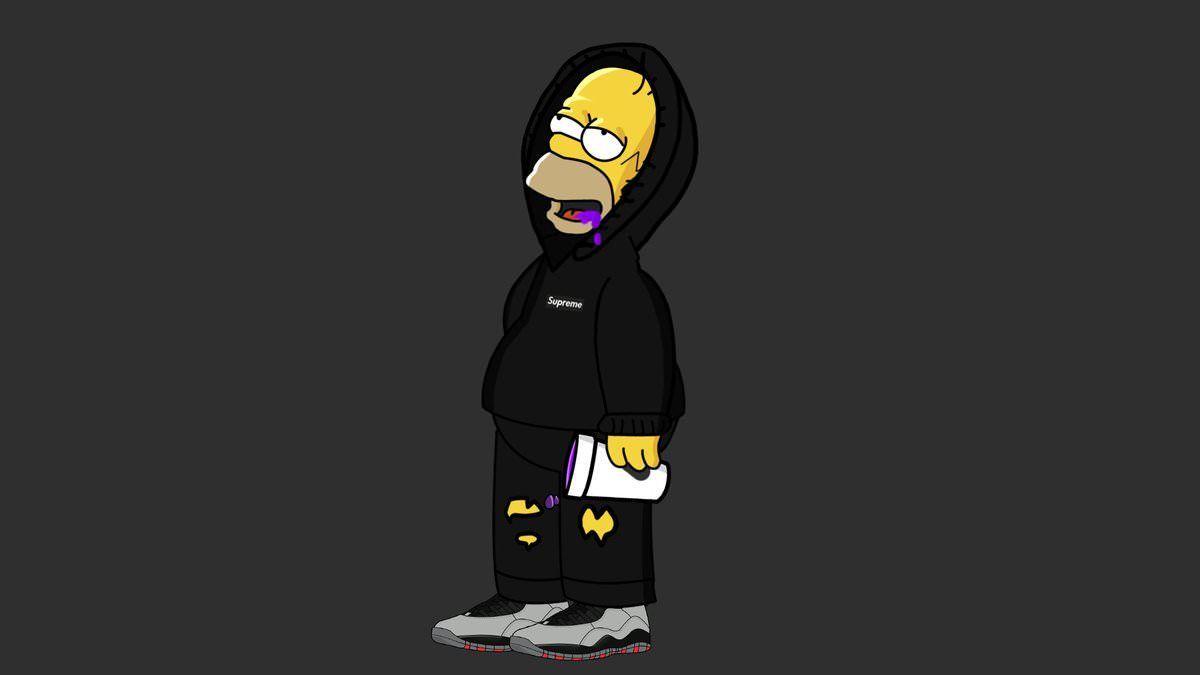 1200x675 Computer Anime Hypebeast Wallpaper