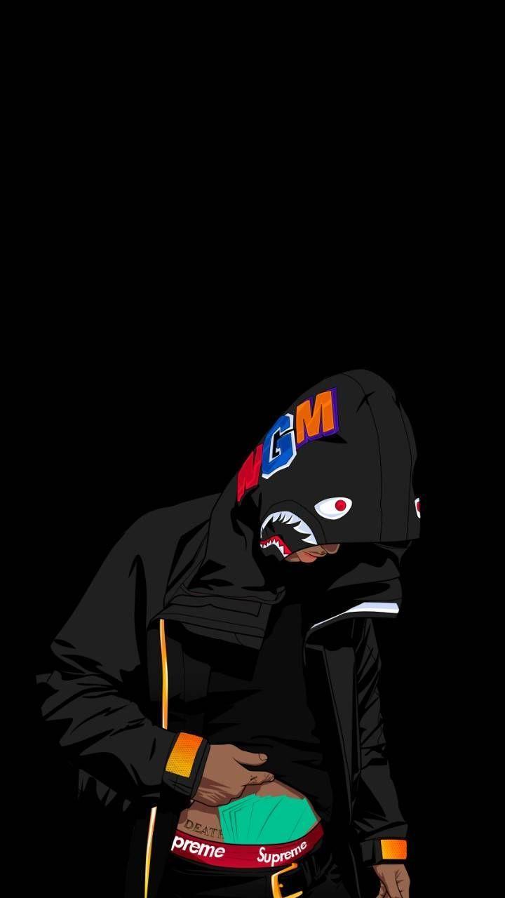 720x1280 Hypebeast Kakashi Wallpaper .