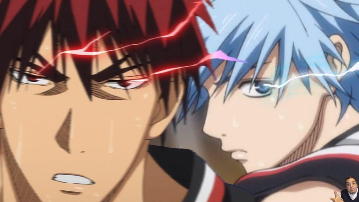 1200x675 Kuroko No Basket Season 1 & 2 Anime Impression