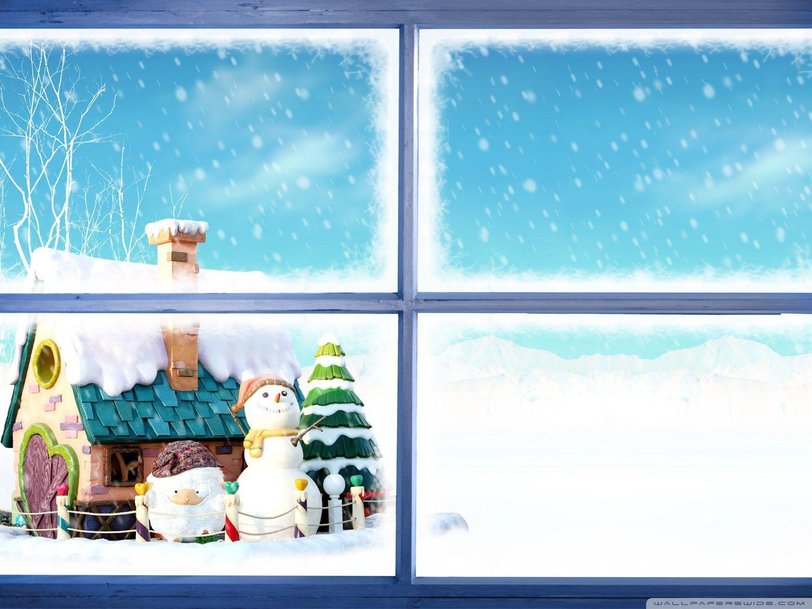 1600x1200 Winter Holidays ❤ 4K HD Desktop Wallpaper for 4K Ultra HD TV • Wide