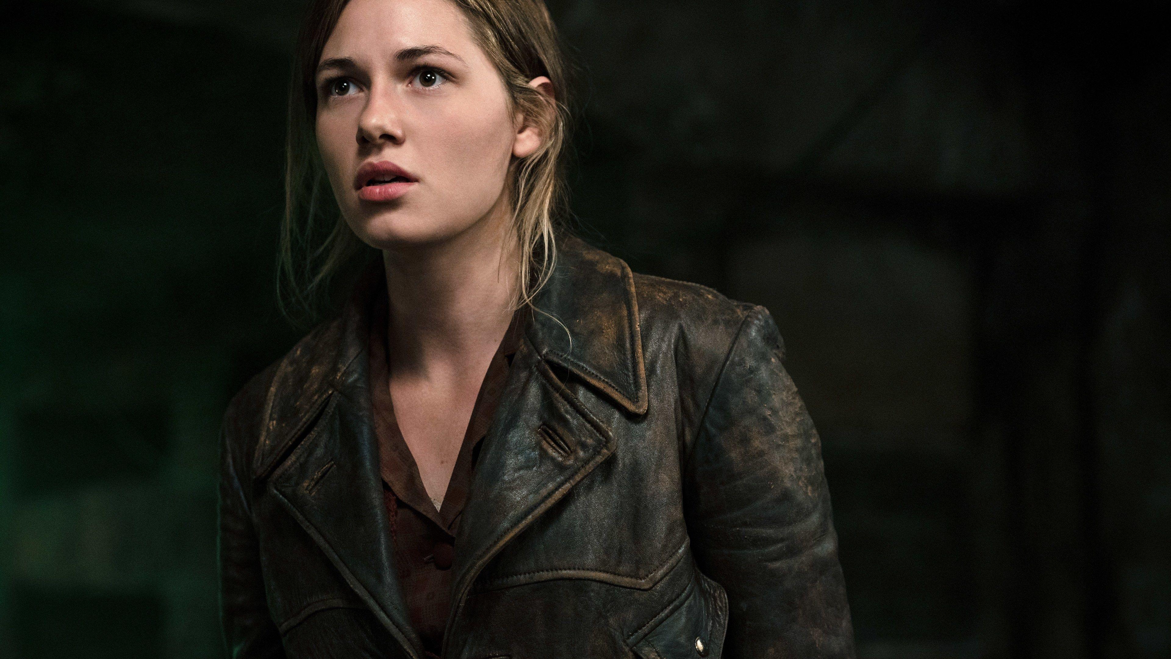 3840x2160 Mathilde Ollivier As Chloe In Overlord Movie 2018 5k overlord wallpaper, movies wallpaper,. Marvel movies in order, Best horror movies, Horror movies on netflix