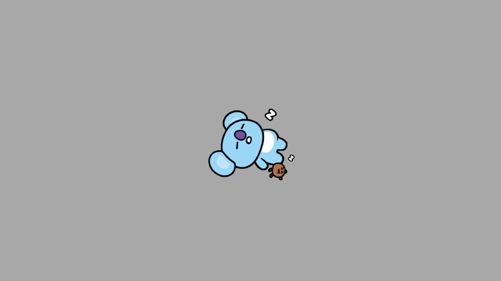 Bt21 Koya Wallpapers Top Free Bt21 Koya Backgrounds – NBKomputer