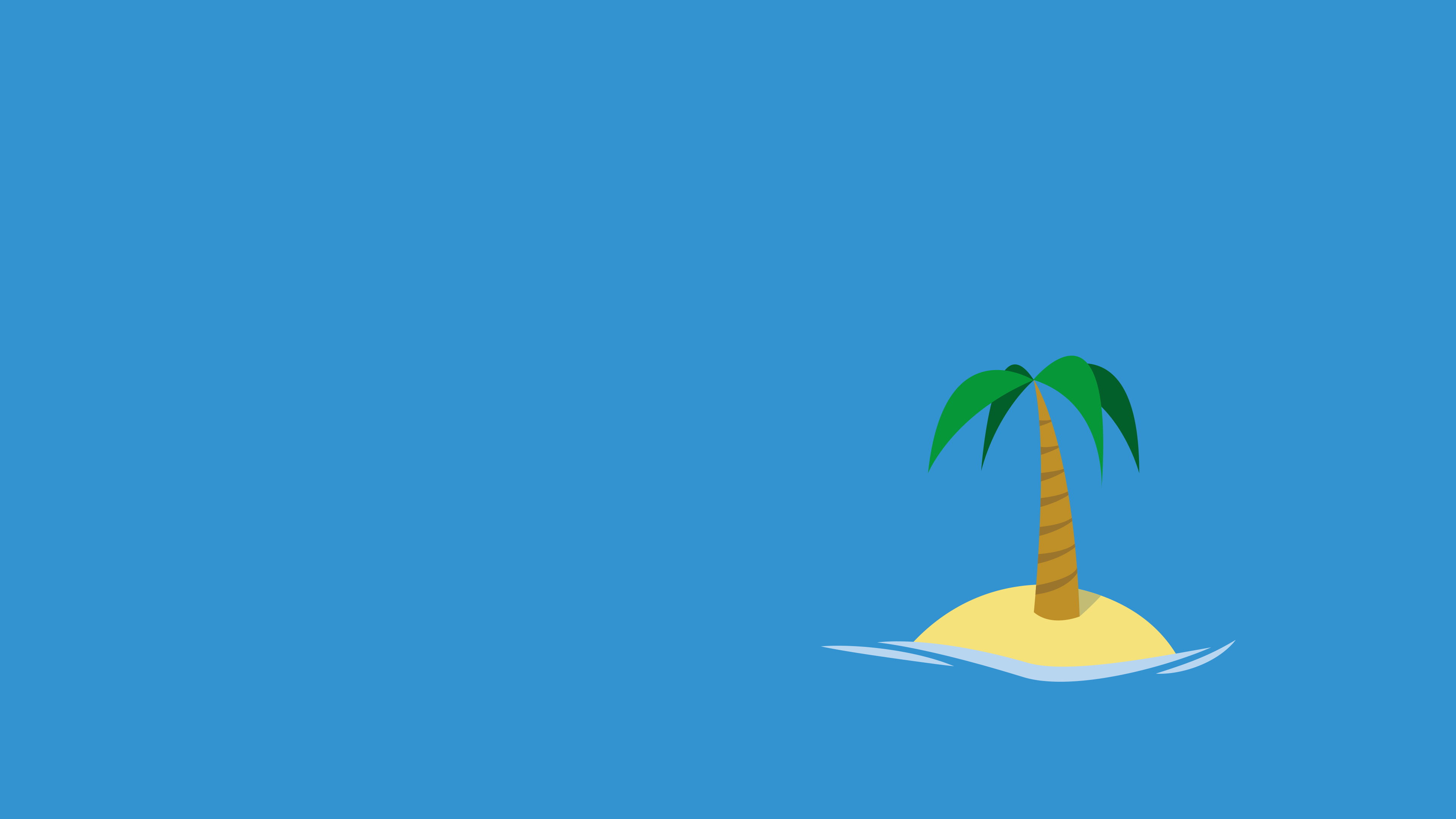 Minimalist Island Wallpapers - Top Free Minimalist Island Backgrounds