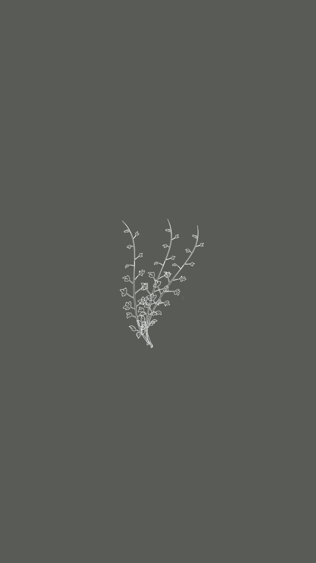 1080x1920 Minimalist Wallpaper by Patricia Amigleo. Grey minimalist wallpaper, Minimalist wallpaper, Wallpaper iphone cute