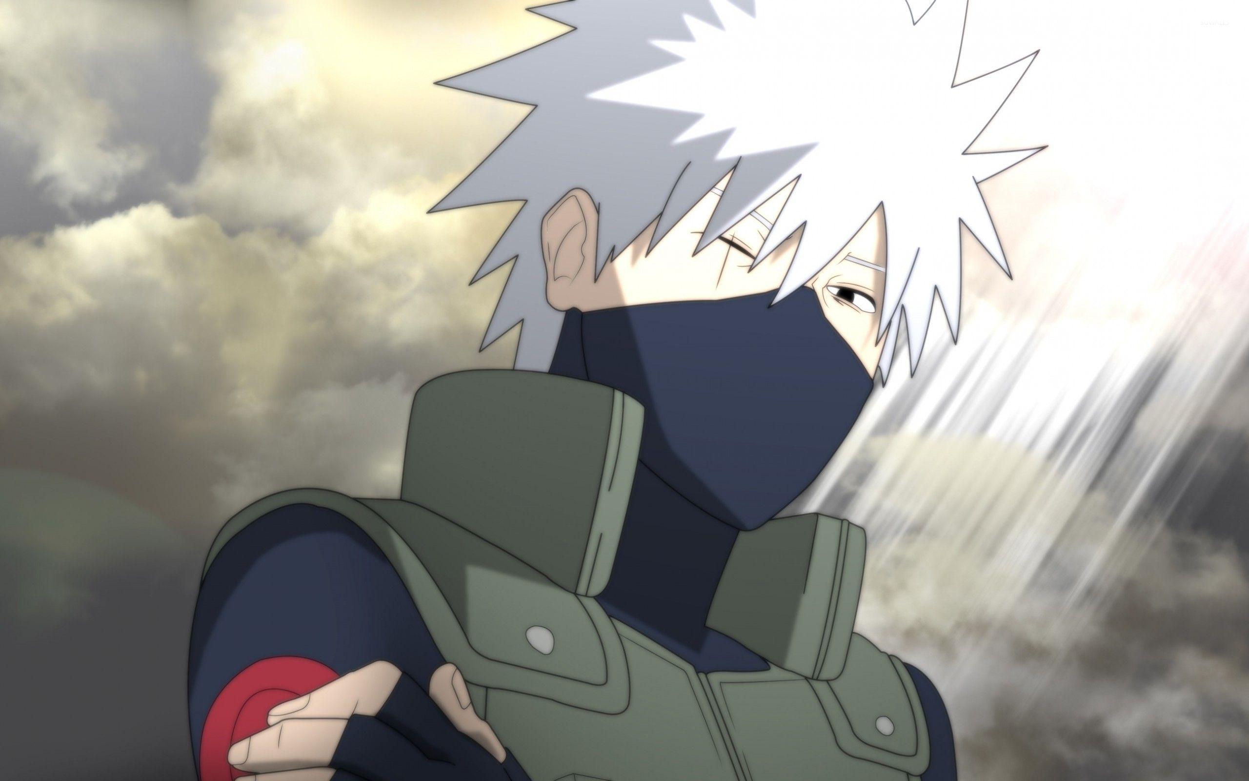 2560x1600 Kakashi Hatake vào một ngày nắng - Naruto hình nền - Anime