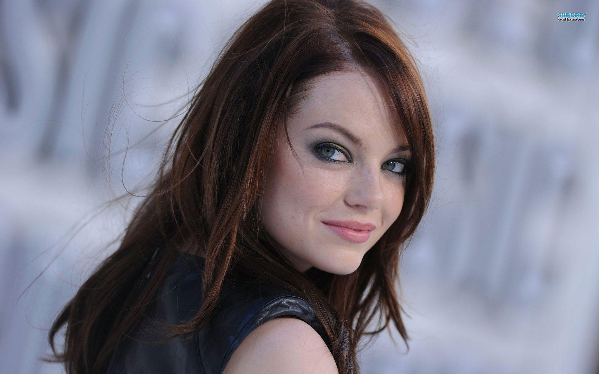 1920x1200 Emma Stone Hollywood Actress Model. Hollywwod, Bollywood Actor, Actress Wallpaper for Your Desktop
