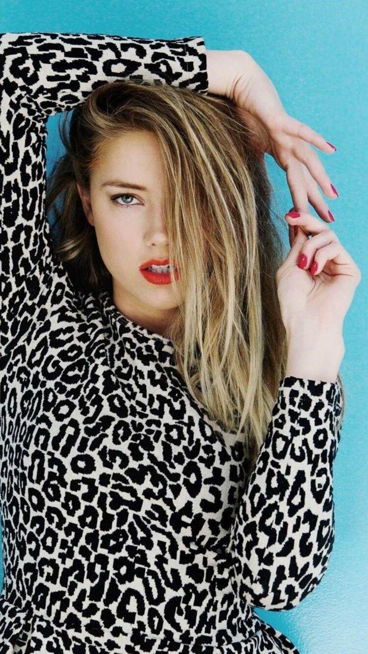 750x1334 Amber Heard Hollywood iPhone iPhone 6S, iPhone 7 HD 4k Wallpaper, Image, Background, Photo and Picture