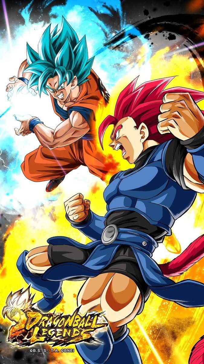 675x1200 Dragon Ball Hype. Ball Legends Wallpaper Distribution. Download from the official site for phone & pc