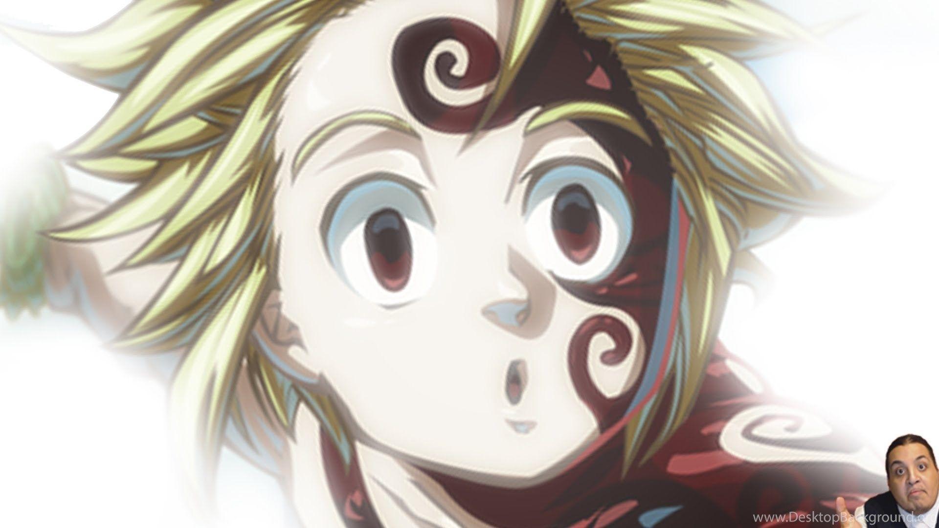 1920x1080 The Seven Deadly Sins Anime Announced GET HYPE! YouTube Desktop Background