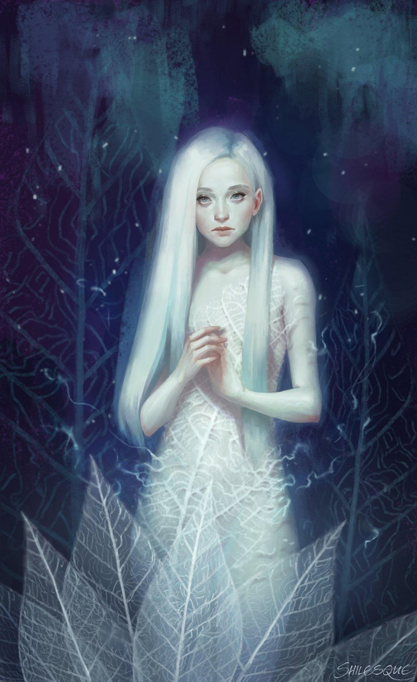 1440x2356 Fantasy Fairy Wallpaper image