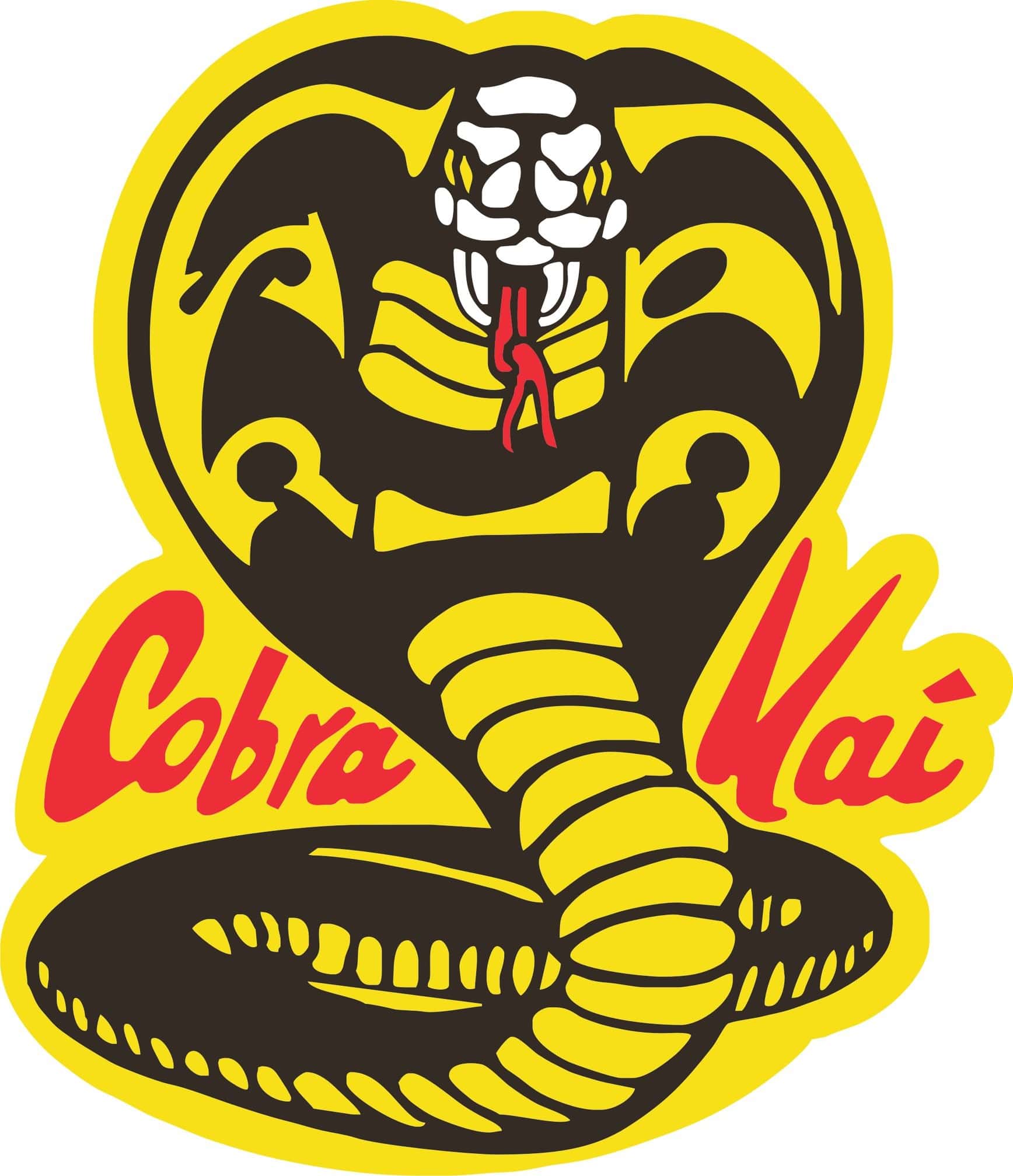 Cobra Kai Logo Wallpapers  Top 24 Best Cobra Kai Logo Wallpapers  HQ 