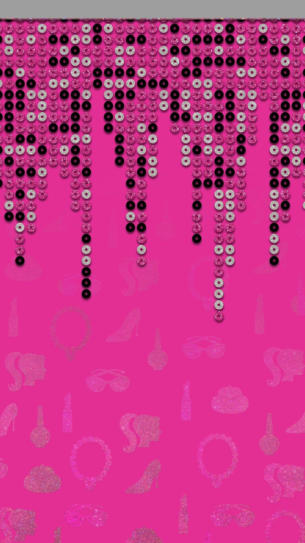 1242x2208 Girly Pink