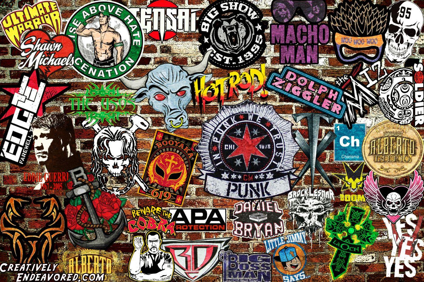 Sticker Collage Wallpapers - Top Free Sticker Collage Backgrounds