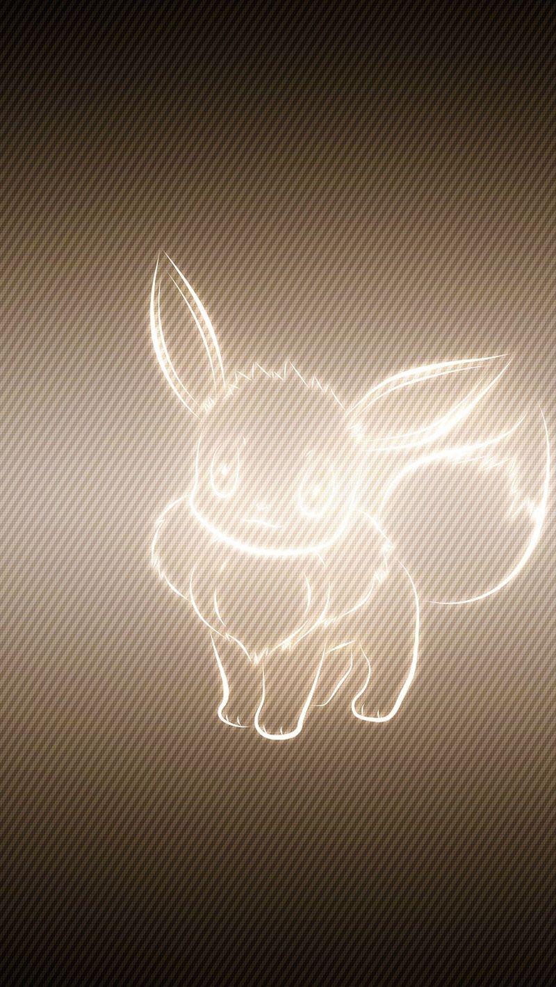 Eevee Wallpaper  NawPic