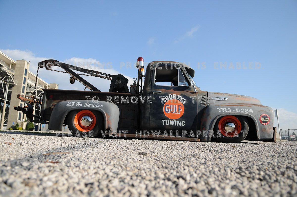 1200x797 tow truck f 100 ford classic cars