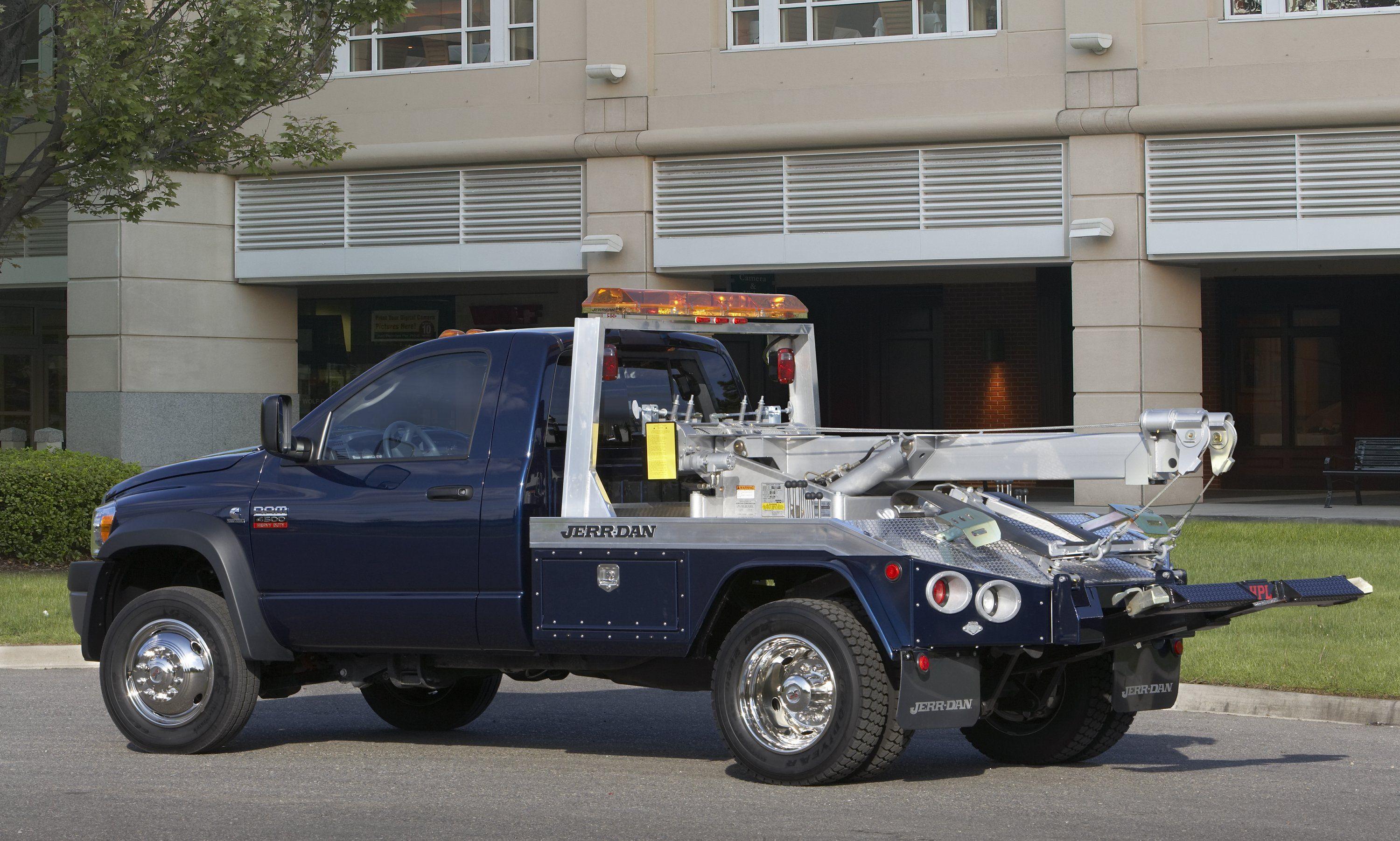 3000x1803 Dodge, Ram, Tow, Truck, Jerr dan, Emergency Wallpaper HD / Desktop and Mobile Background