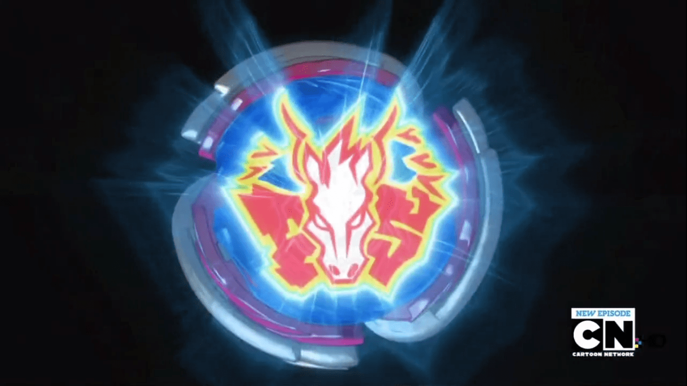 1366x768 Beyblade: Metal Fury