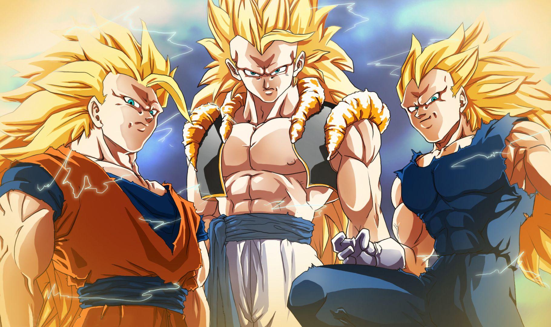 1820x1080 Dragon Ball Z Wallpaperx1080