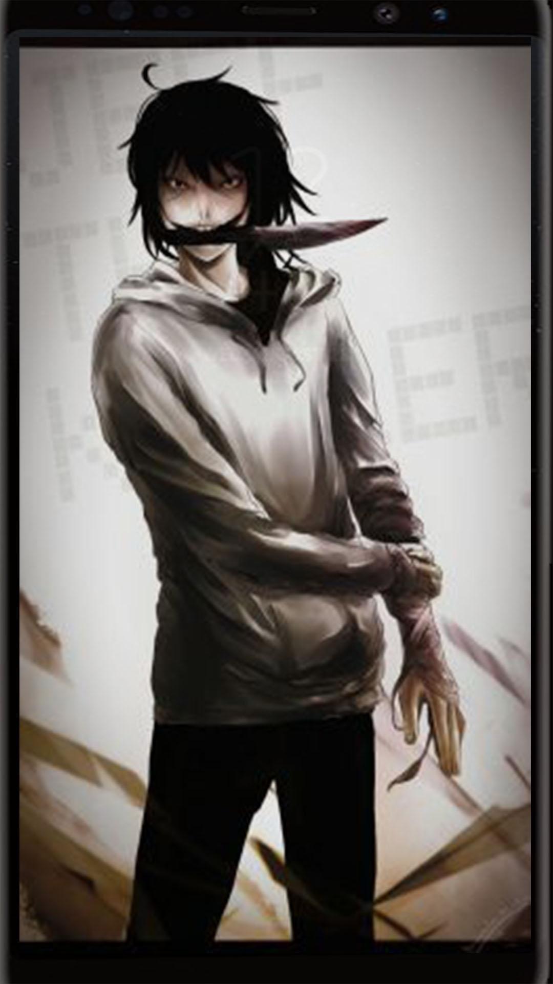 jeff the killer anime lindo :3 x3 Paint-love_animes♥♥♥ - Illustrations ART  street