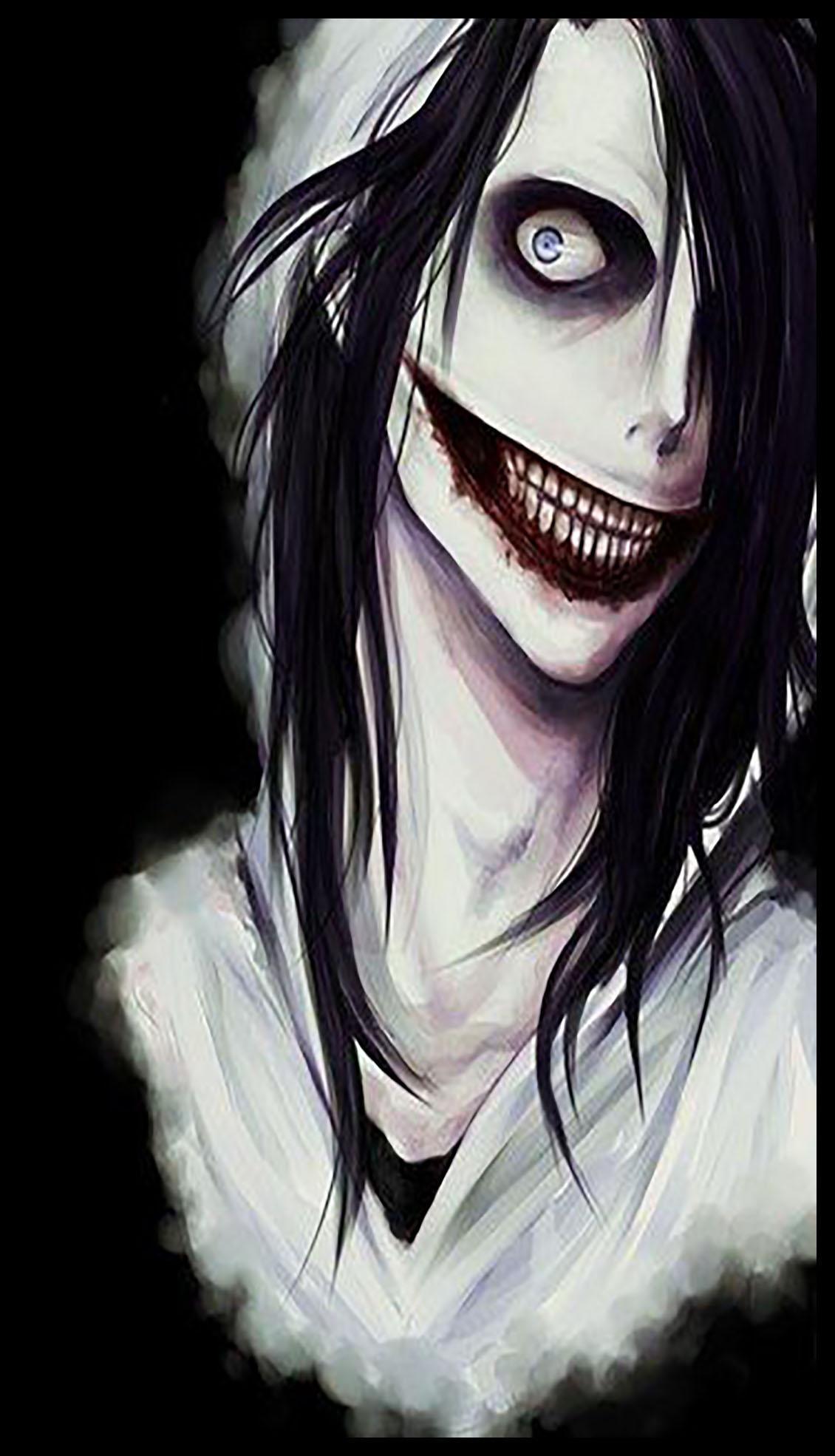 Jeff the killer anime wallpaper, 1748x1240, 835338