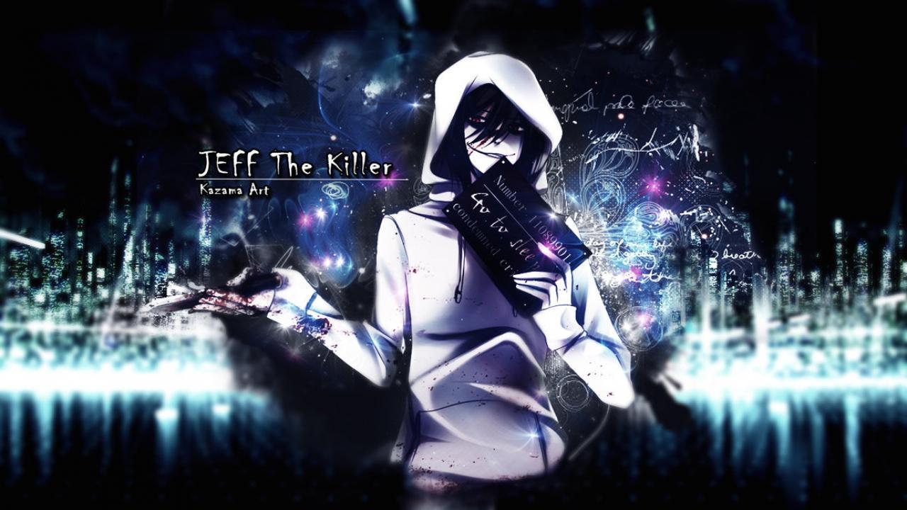 Jeff the killer anime wallpaper, 1748x1240, 835338