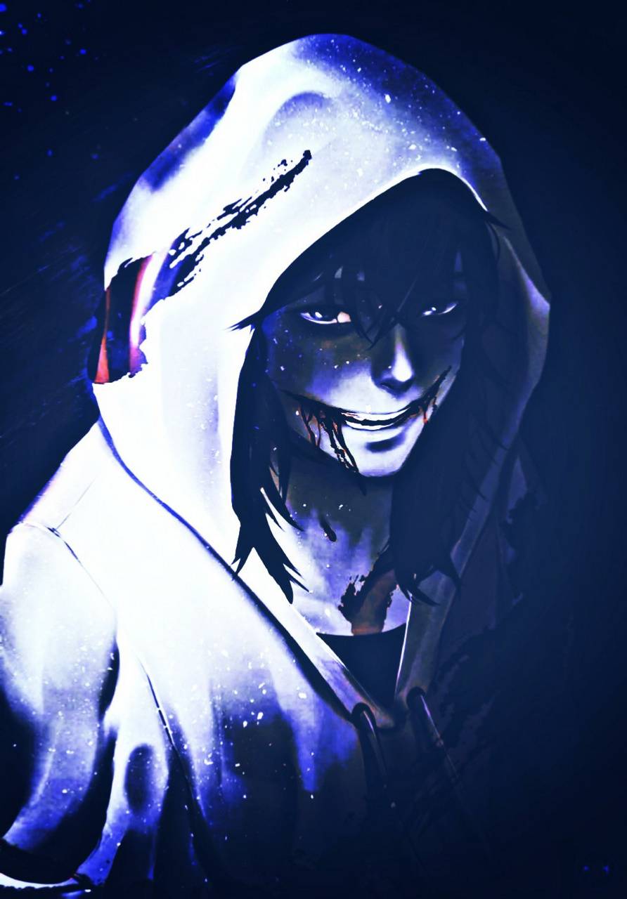 Jeff The Killer Anime Wallpapers - Top Free Jeff The Killer Anime  Backgrounds - Wallpaperaccess