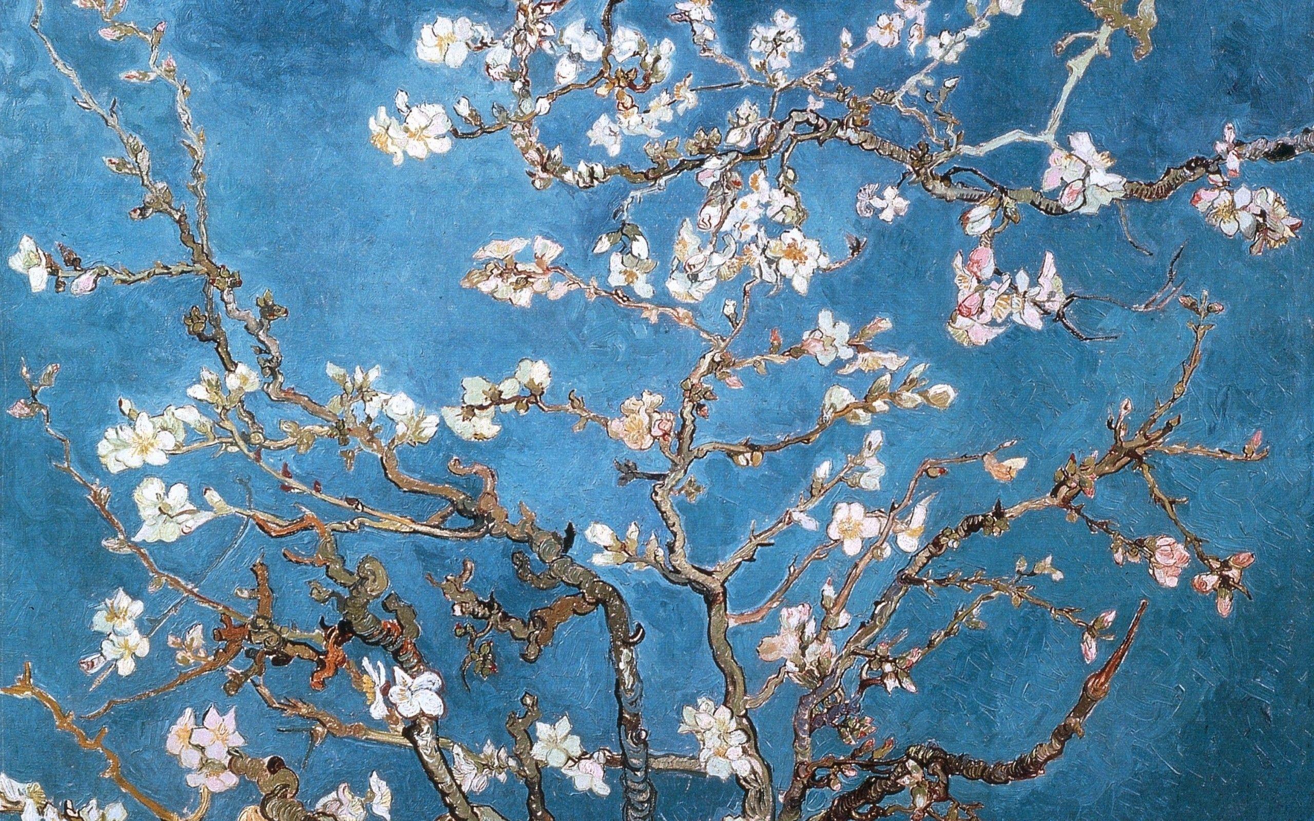2560x1600 full size Van Gogh Desktop Wallpaper 2560x1600 mac. Van gogh, Vincent van gogh, Gogh