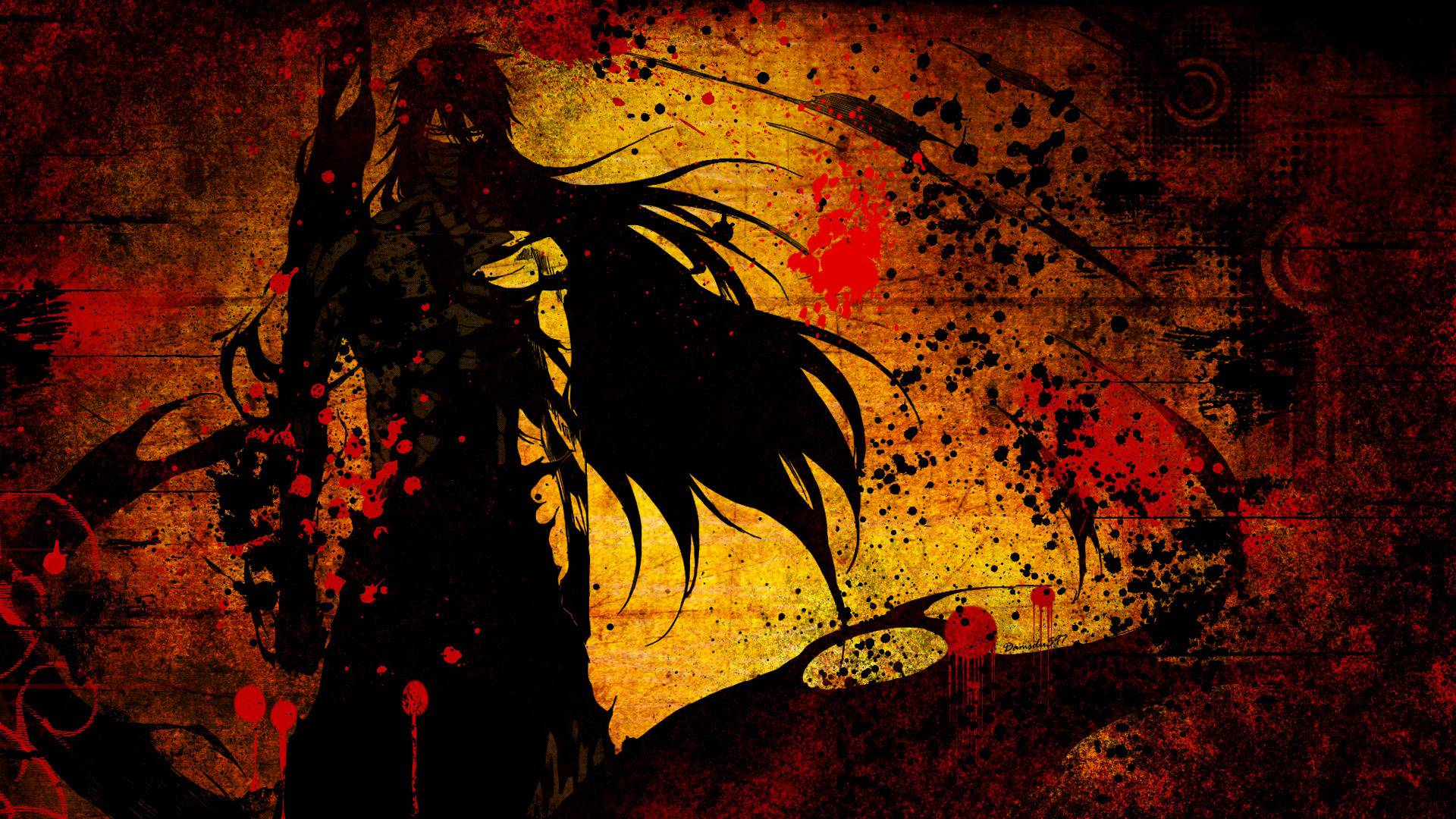 Dark Anime Wallpapers - Top 35 Best Dark Anime Wallpapers Download