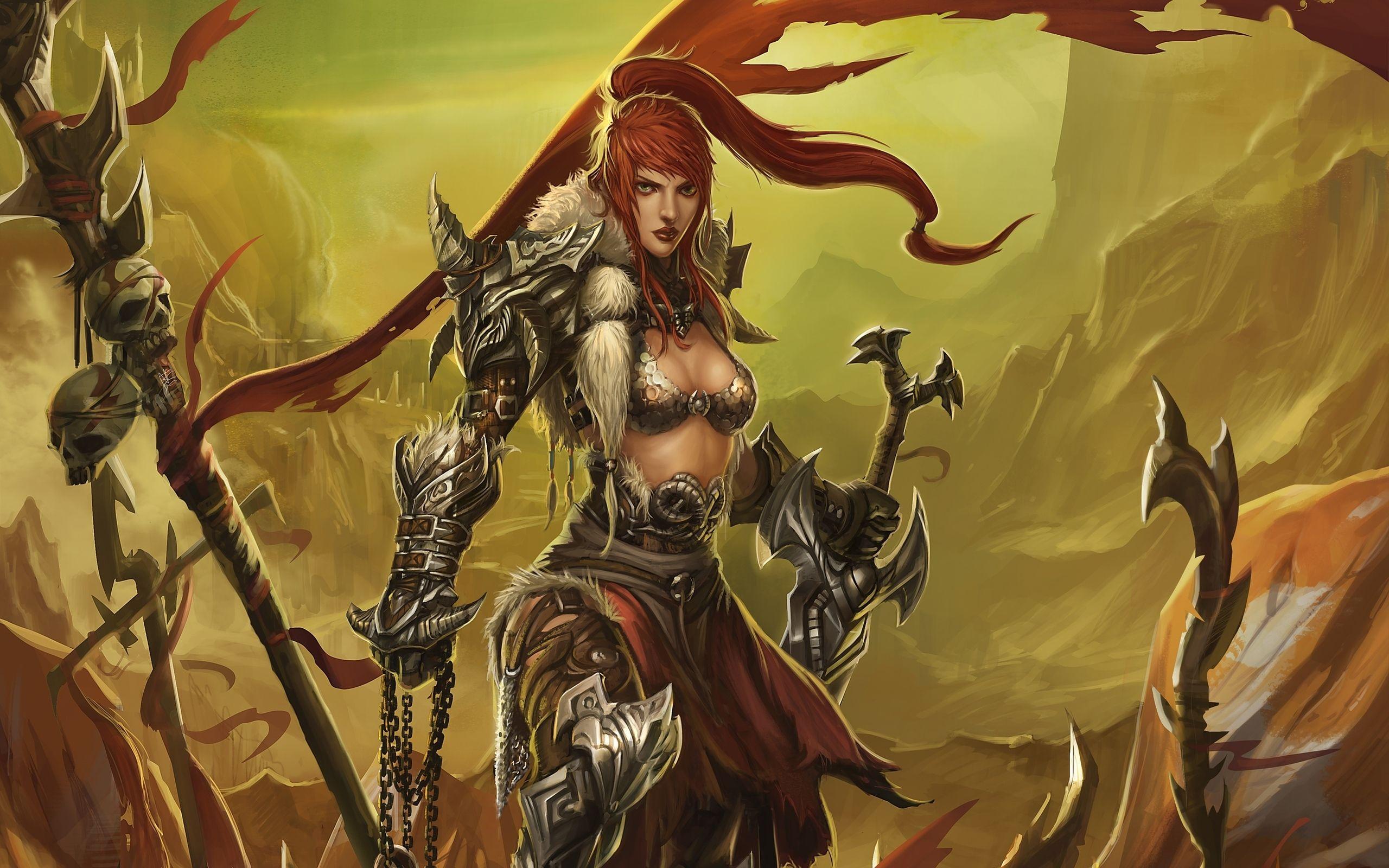 2560x1600 Barbarian Desktop Background. Barbarian Wallpaper, Conan the Barbarian Wallpaper and Female Barbarian Wallpaper