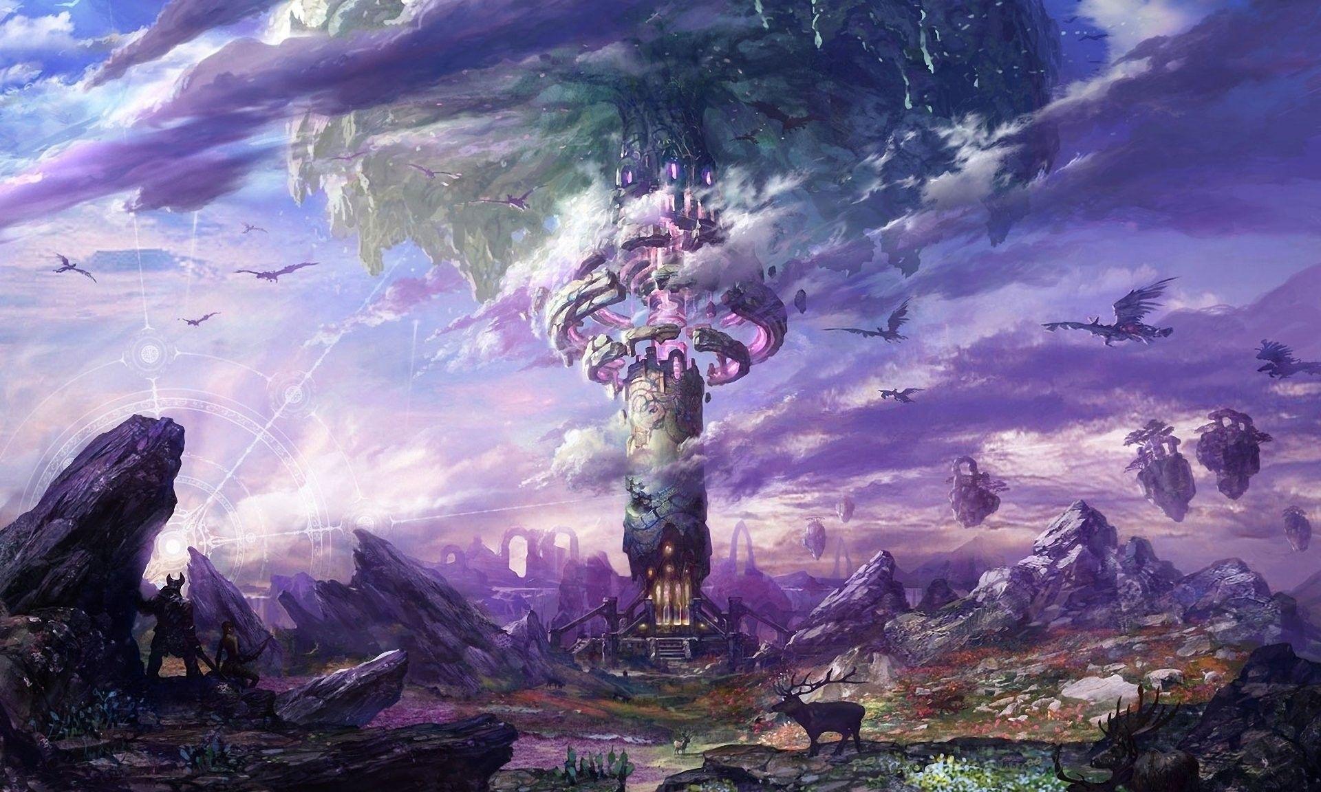 1920x1152 Tera Online Wallpaper