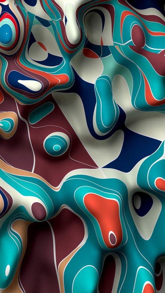 700x1244 Satisfying wallpaper. Samsung wallpaper, Colorful wallpaper, Art