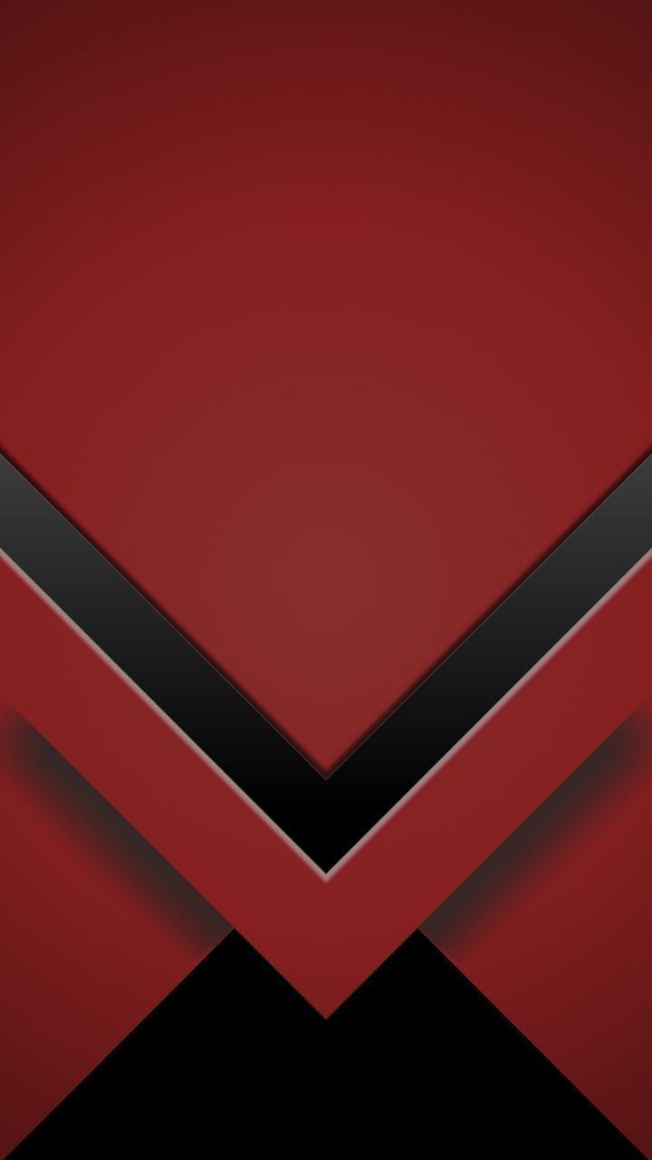 720x1280 Abstract. Background HD wallpaper, HD wallpaper, Red and black wallpaper